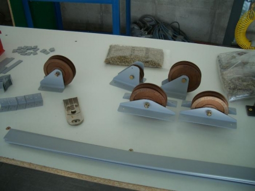 Prime and ready for install