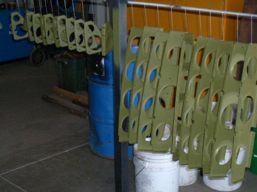 Prime ribs with zinc chr