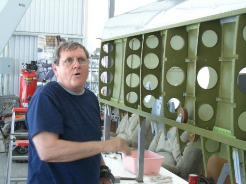 Gary Schneider-Bucker