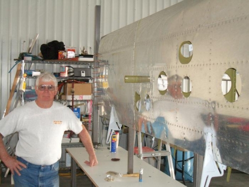 Dennis Saterfield-Bucker