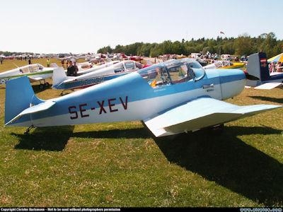 EAA Fly-In Barkarby Stockholm 2007