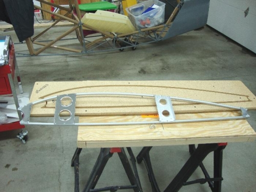 Finished rib, 21 to go