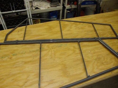 fitting stab & elevator