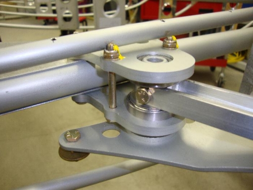 Will reverse this bolt