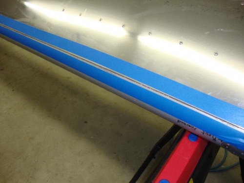 Masking for body filler