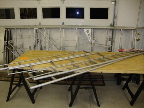 flaps & ailerons ready for covering