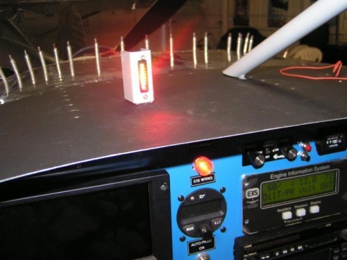 Angle of attack light test-PTL!