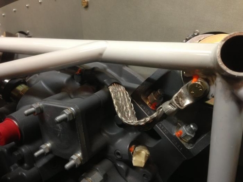 Ground strap (1 of 2)