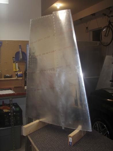 A piece of art is made