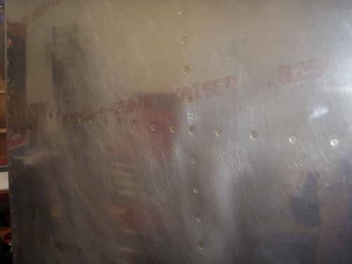 Up close and personal