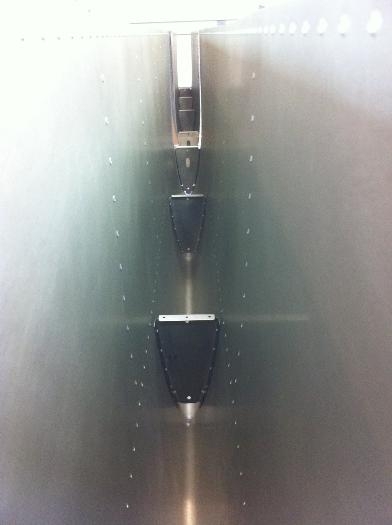 Inside the Horizontal Stabilizer