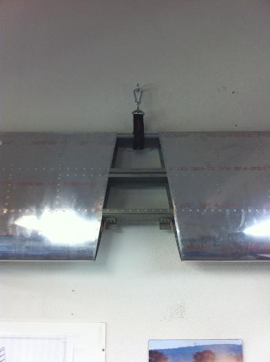 Hangall strap (Just in case)