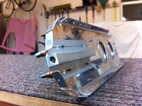 A good view of the AEX block