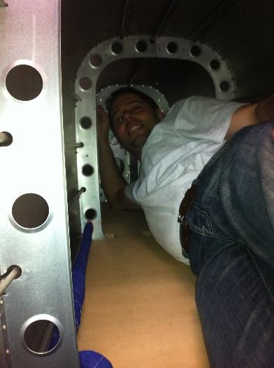 I'm too old for this! Where is Gaby?