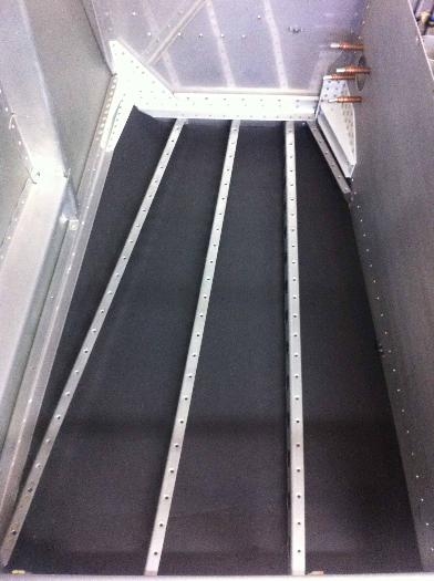 Soundproofing insulation