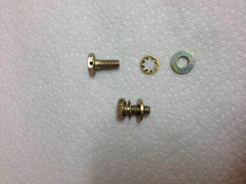 TruTrak pitch servo aftermarket hardware