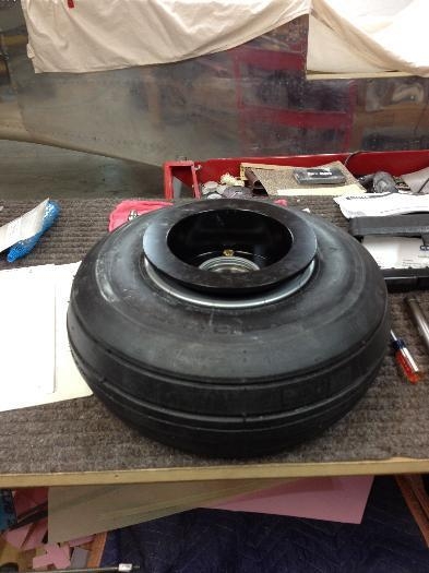 Desser 15/600-6 6 retreads