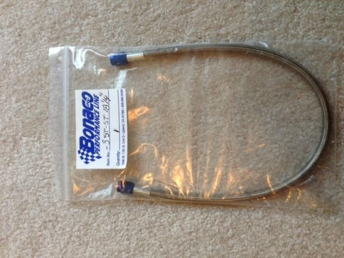 Bonaco brake line