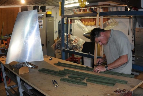 Deburring after drilling