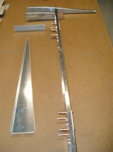 Rudder Skeleton