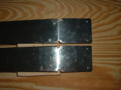 HS-702 spar relief holes