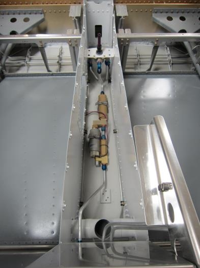 Completed Fuel Lines