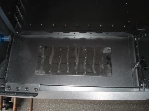 Doubler for EFII boost pump