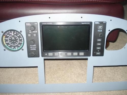 Primed and components checked