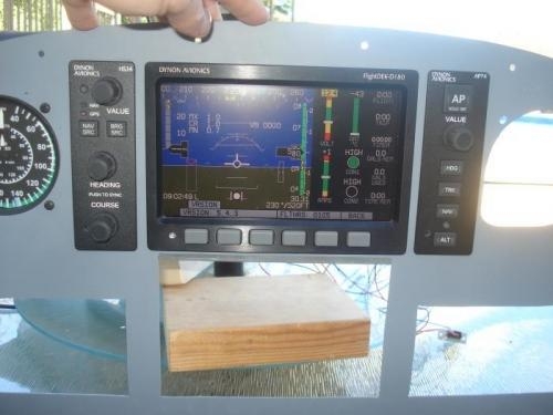 Added a little power to see