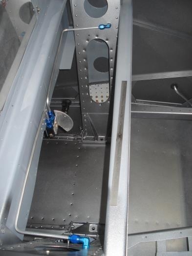 Both brake lines in place