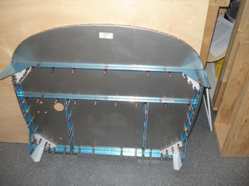 Final drilling completed