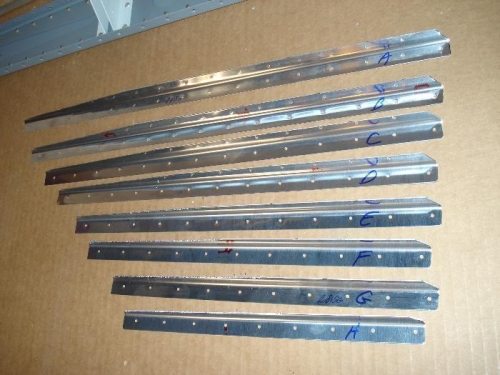 End result of cutting