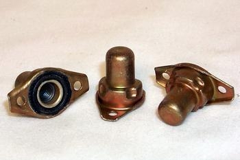 NAS1473A08  self sealing nutplates