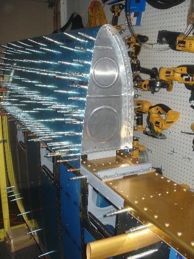 Leading edge removed