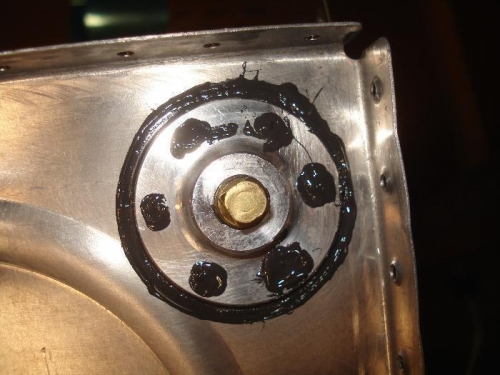 Hotel Whiskey Bung kit