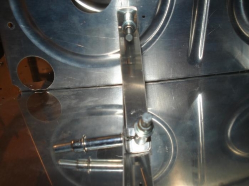 Anti-hang up fabricated