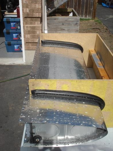 Top skins - no leaks