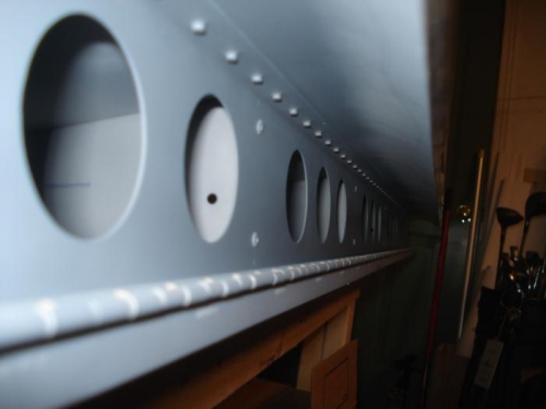 Final closed and a shot of primer.