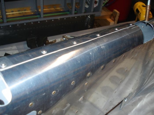 Not happy with the pillowing