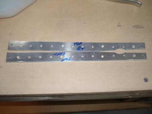 End result of the spacers..no issues!