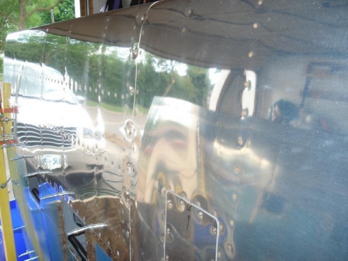 slight adjustment needed on the bottom