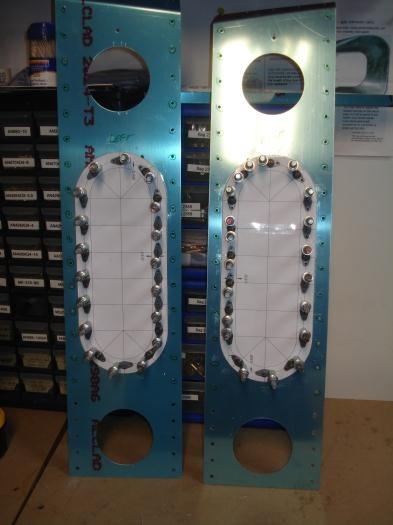 Gear tower modification