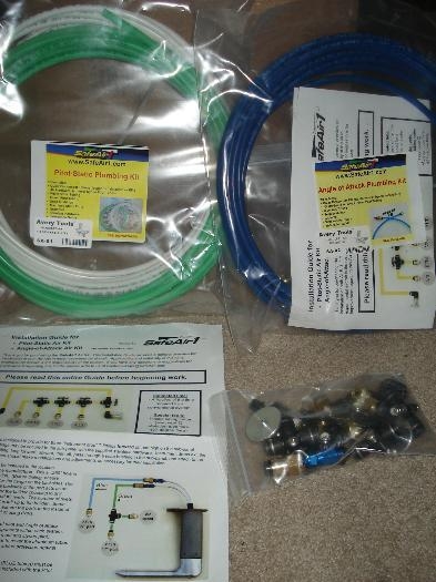 Safe air static/pitot system