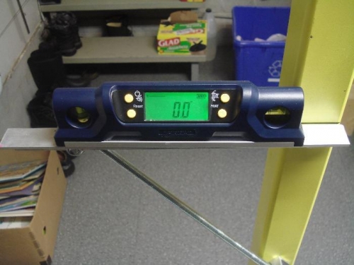 Right where I want to be!