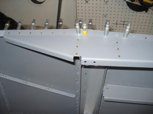 Cockpit rails started