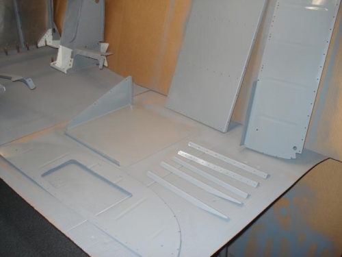 Everything getting some primer