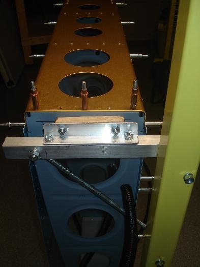 Looks are decieving, it's actually 0.00 degrees.