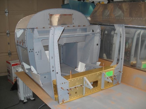 Had to see how it lined up.