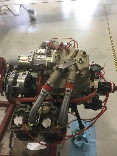 All torqued and installed