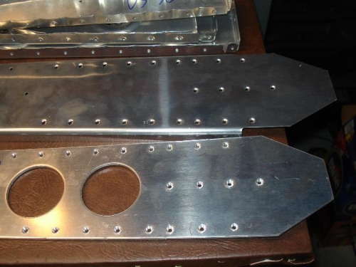 Dimpled & Countersunk